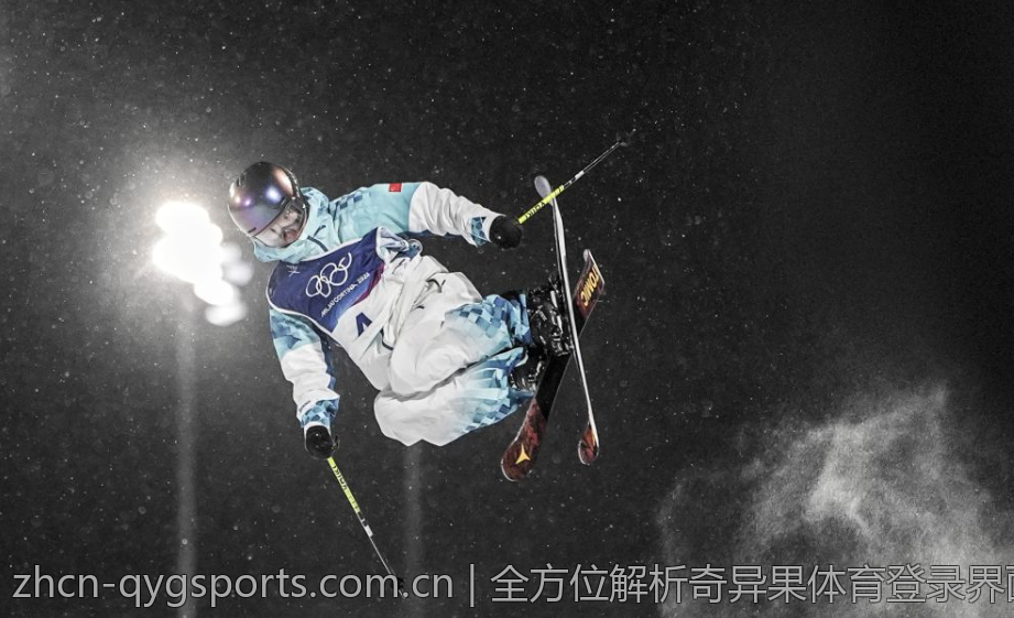全方位解析奇异果体育登录界面设计