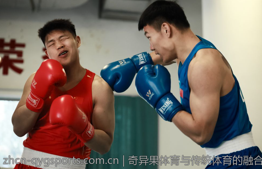 奇异果体育与传统体育的融合与革新